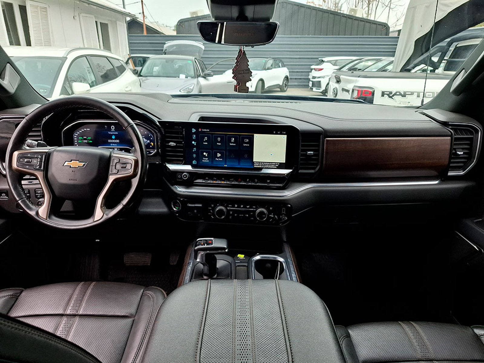 Chevrolet SILVERADO AAA 2023 - Imagen 11 de 20