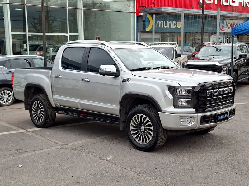 Foton G9 2.0 MT 4x2 2026 - Imagen 3 de 20