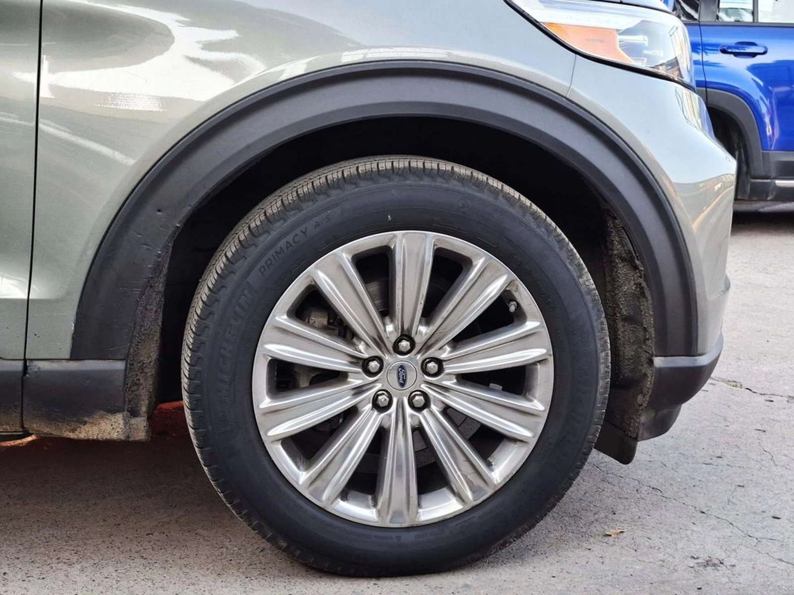 Ford EXPLORER 2.3 2021 - Imagen 6 de 20