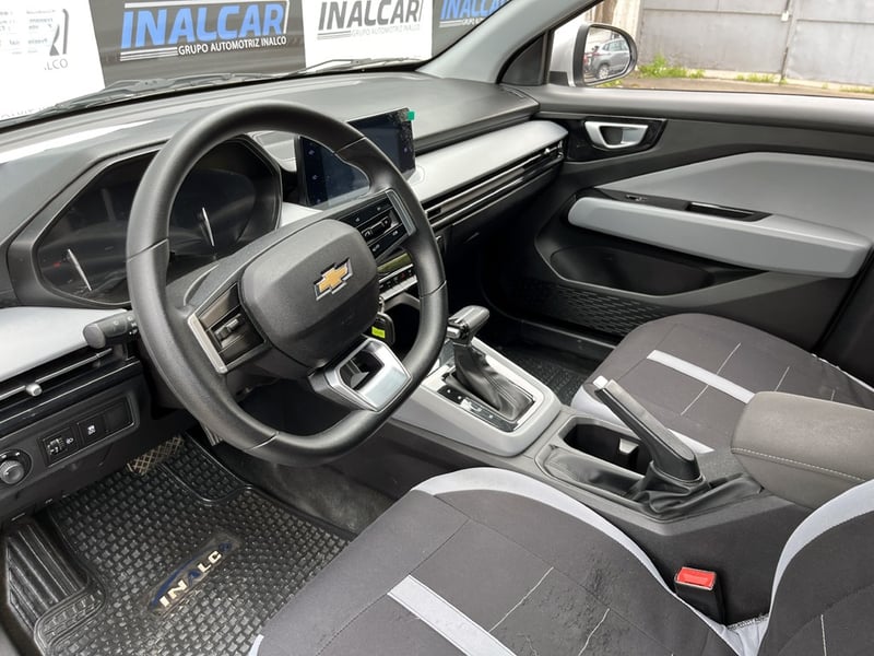 Chevrolet SAIL NB CVT 1.5 2024 - Imagen 14 de 20