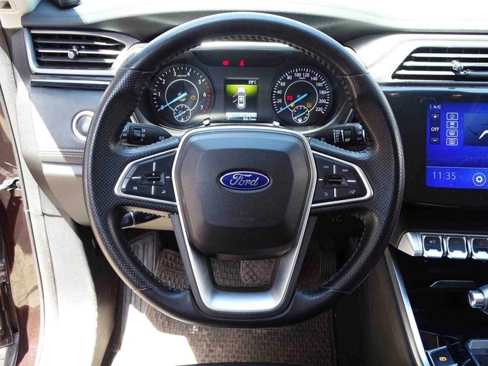 FORD TERRITORY TREND 1.5 AUT 2022 - Imagen 17 de 20