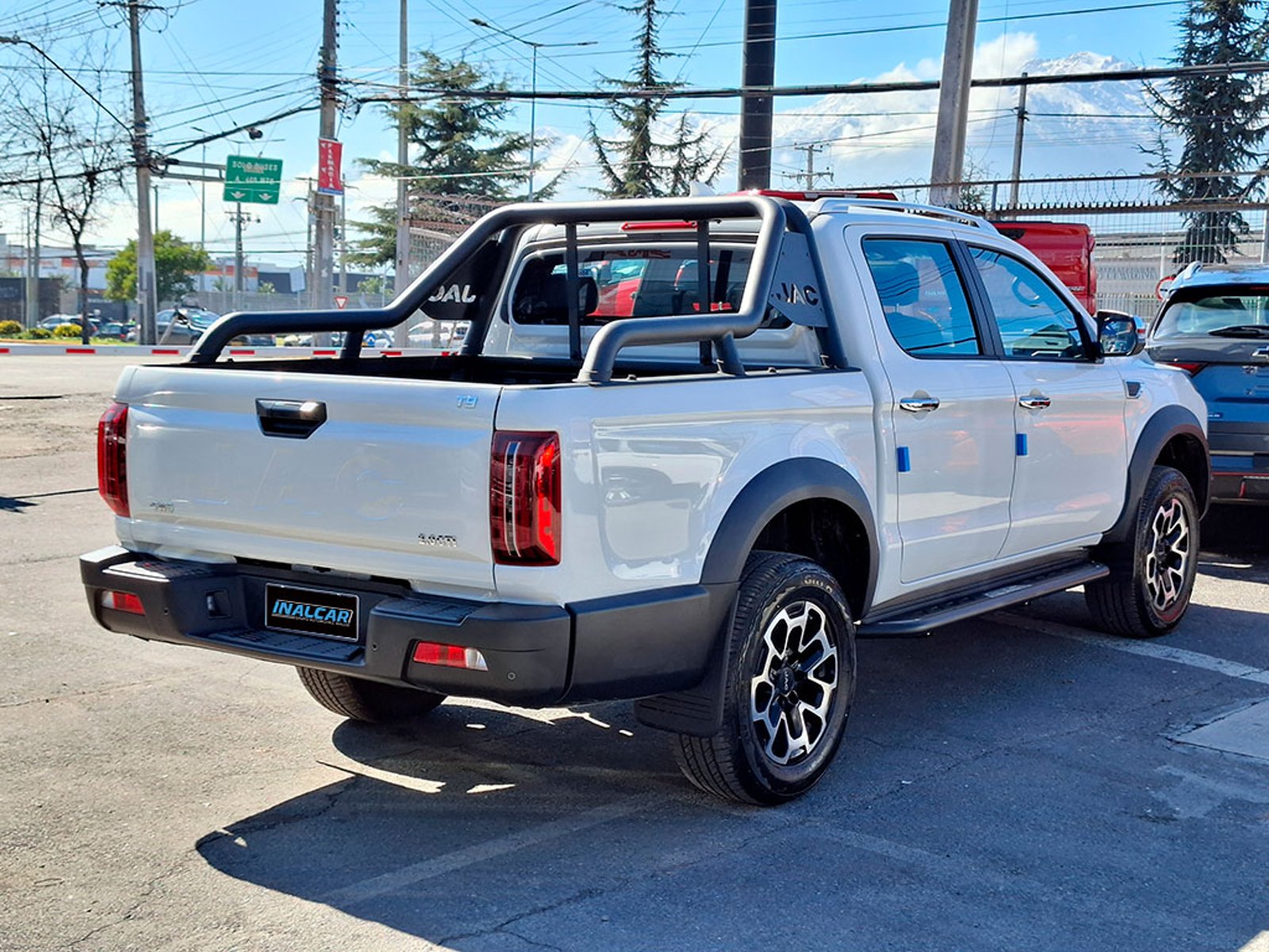 JAC T9 4X4 2026 - Imagen 9 de 20