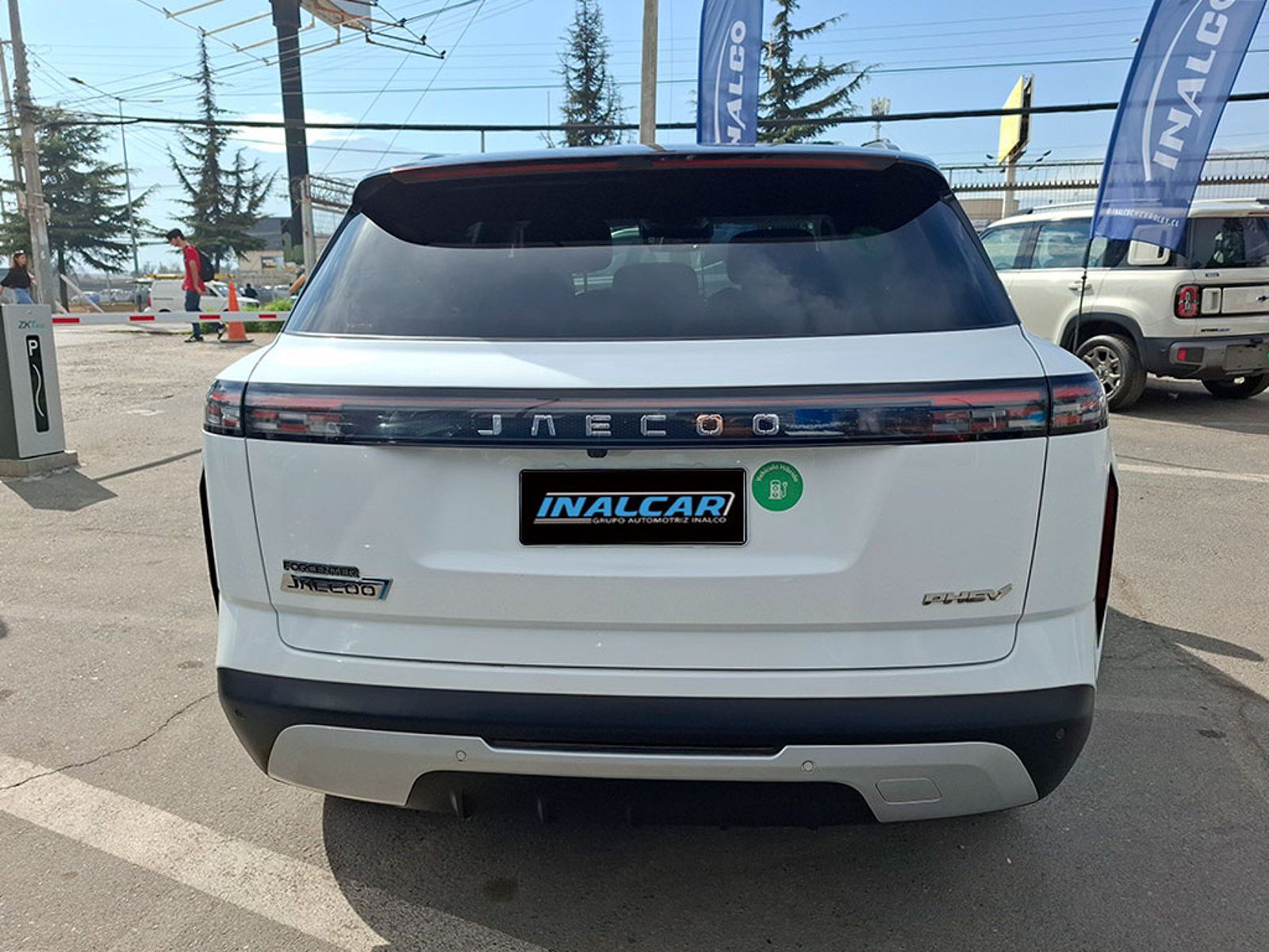 JAECOO 7 1.5 AUT 2025 - Imagen 8 de 20