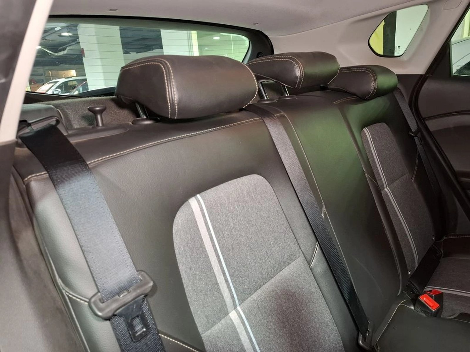 CHEVROLET TRACKER 1.2 LTZ MT 2024 - Imagen 19 de 19