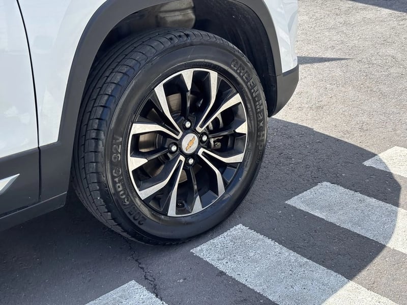 Chevrolet GROOVE 1.5 PREMIER 2024 - Imagen 6 de 20