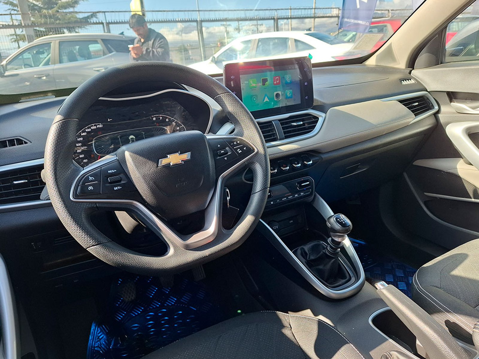 CHEVROLET GROOVE 1.5 LTZ 2024 - Imagen 10 de 20