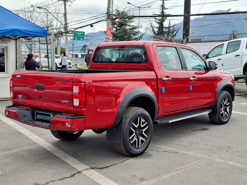 JAC T8 4X4 2.0 2025 - Imagen 9 de 20