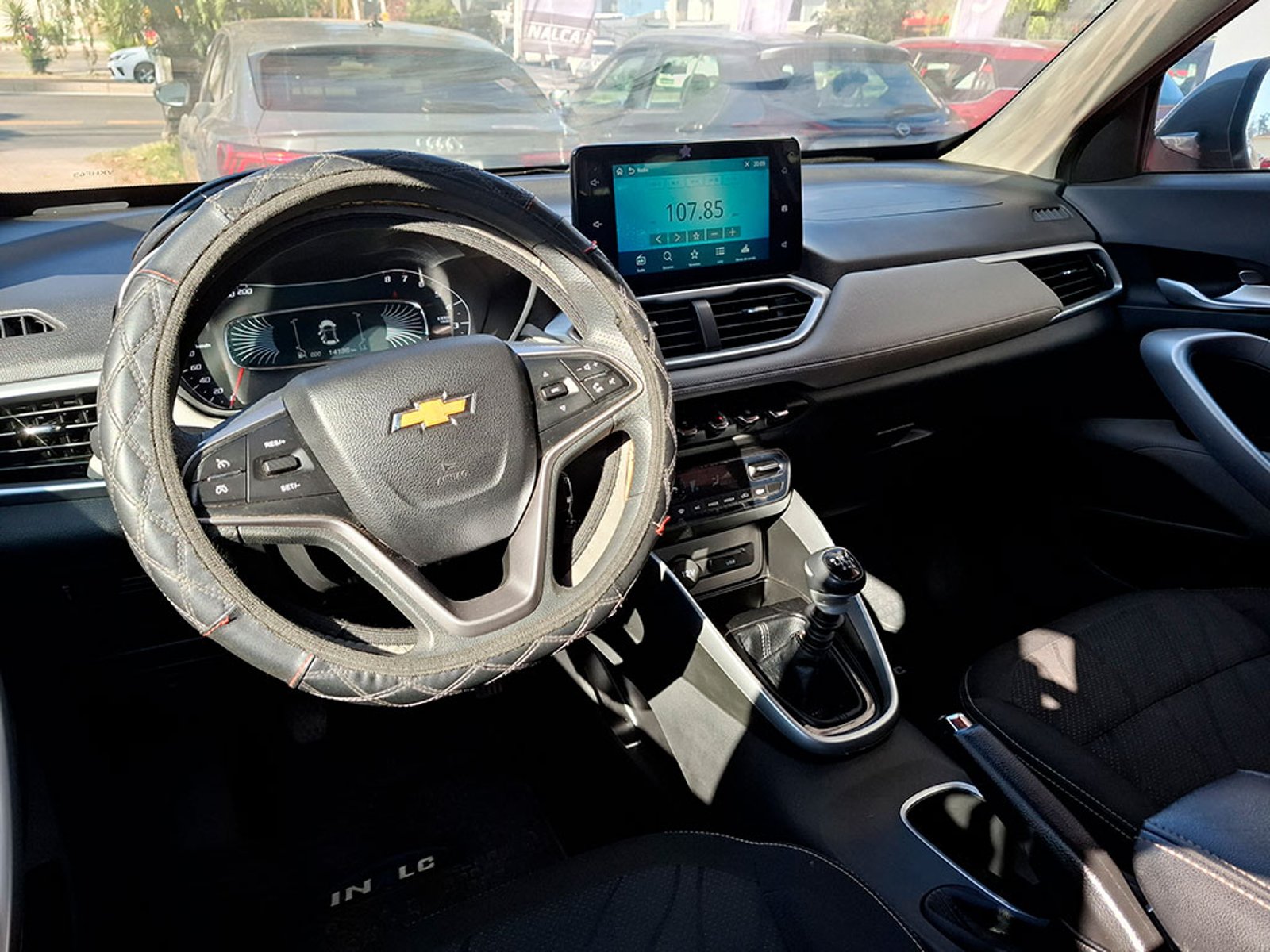 CHEVROLET GROOVE 1.5 LTZ 2026 - Imagen 13 de 20