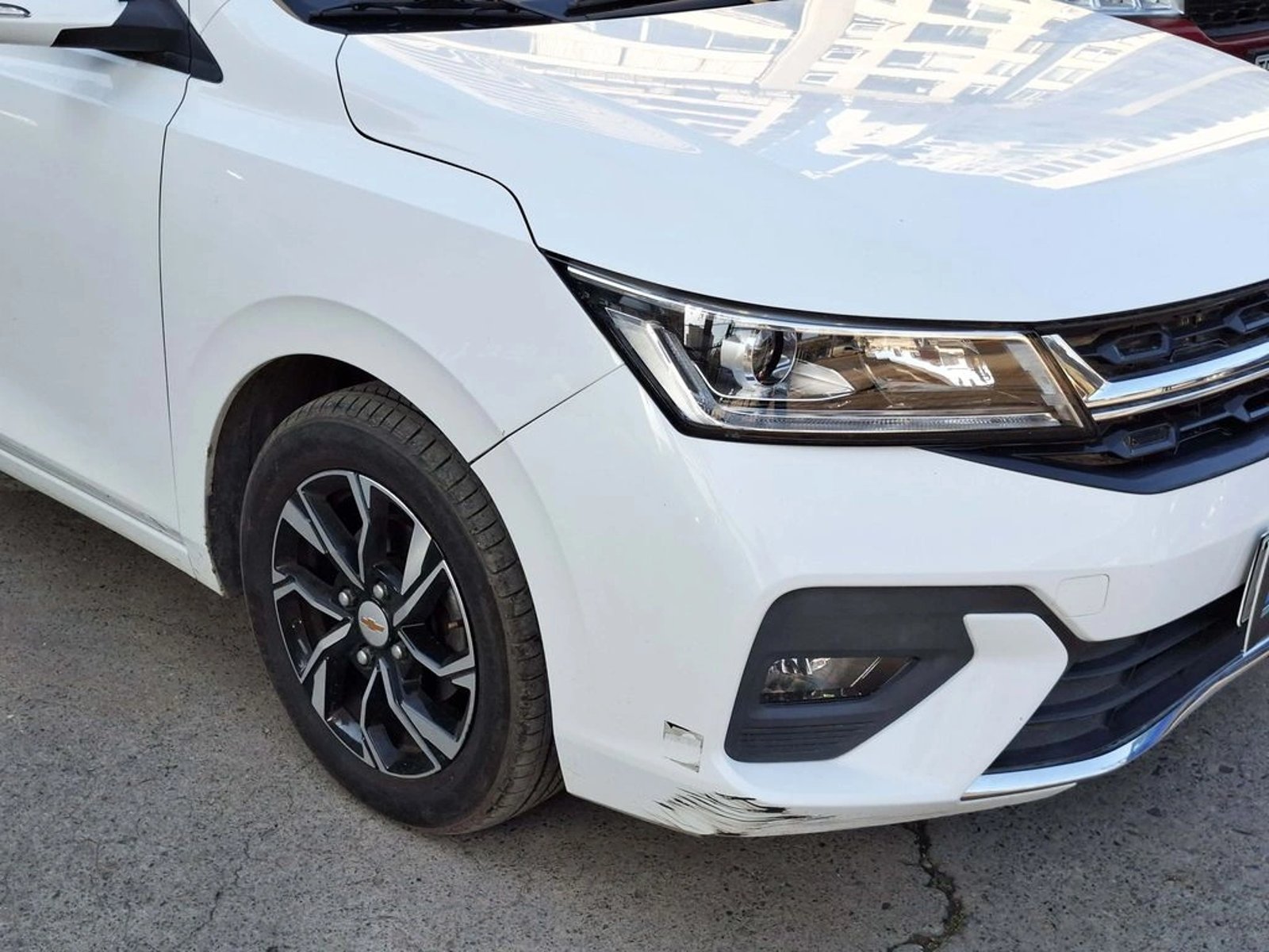 Chevrolet SAIL NB CVT 1.5 2024 - Imagen 4 de 20