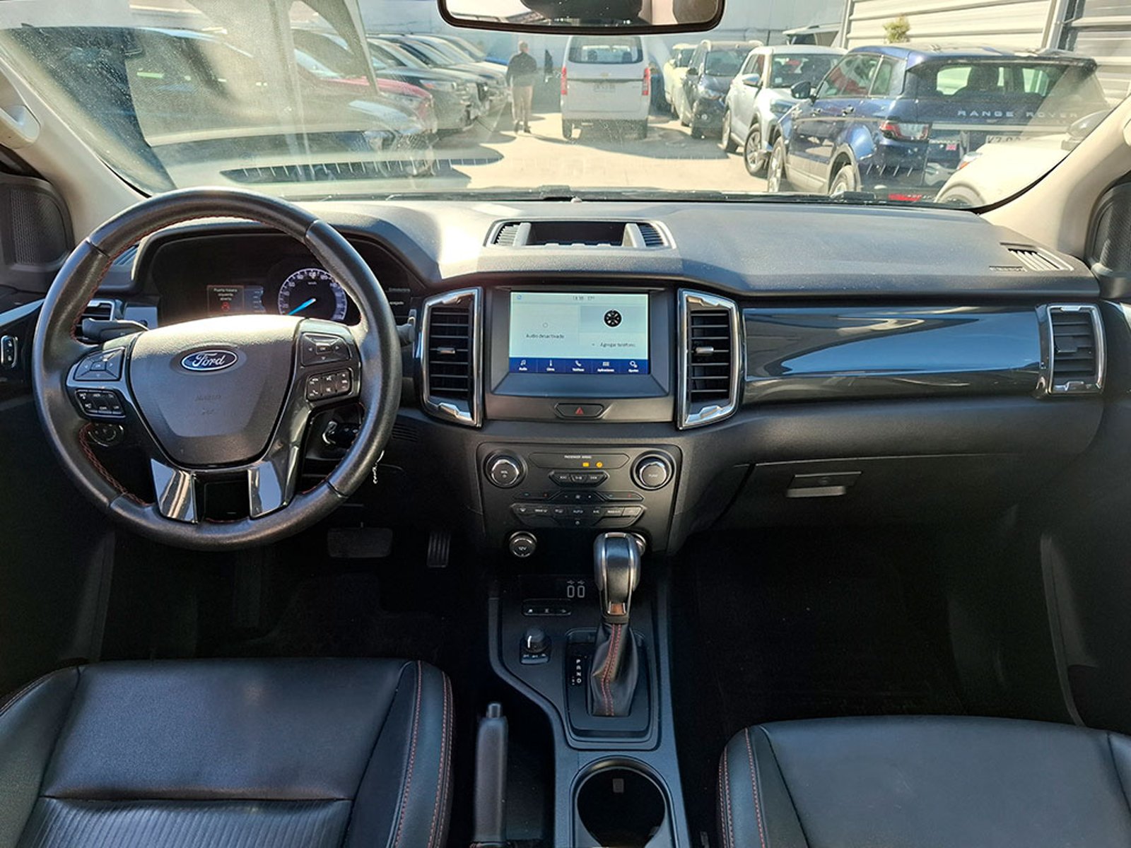 FORD RANGER 3.2 XL 2023 - Imagen 11 de 20