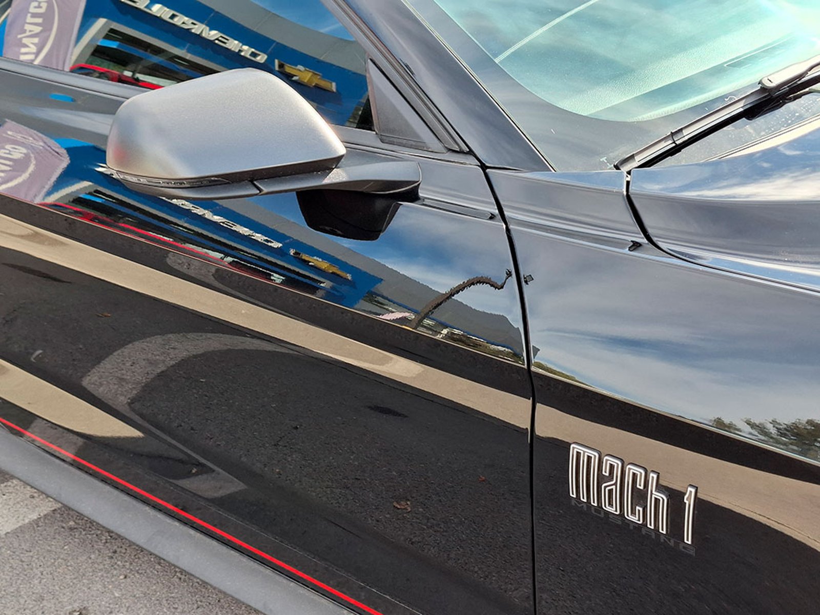 FORD MUSTANG 5.0 MACH1 2022 - Imagen 6 de 20