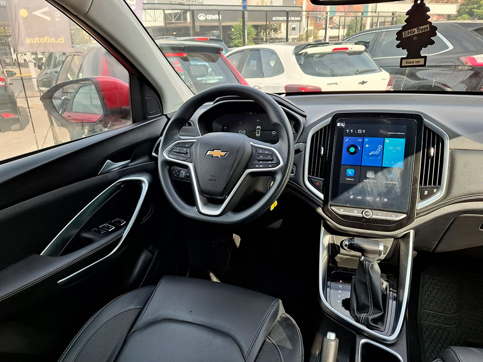 CHEVROLET CAPTIVA 5A 1.5 AUT 2025 - Imagen 12 de 20