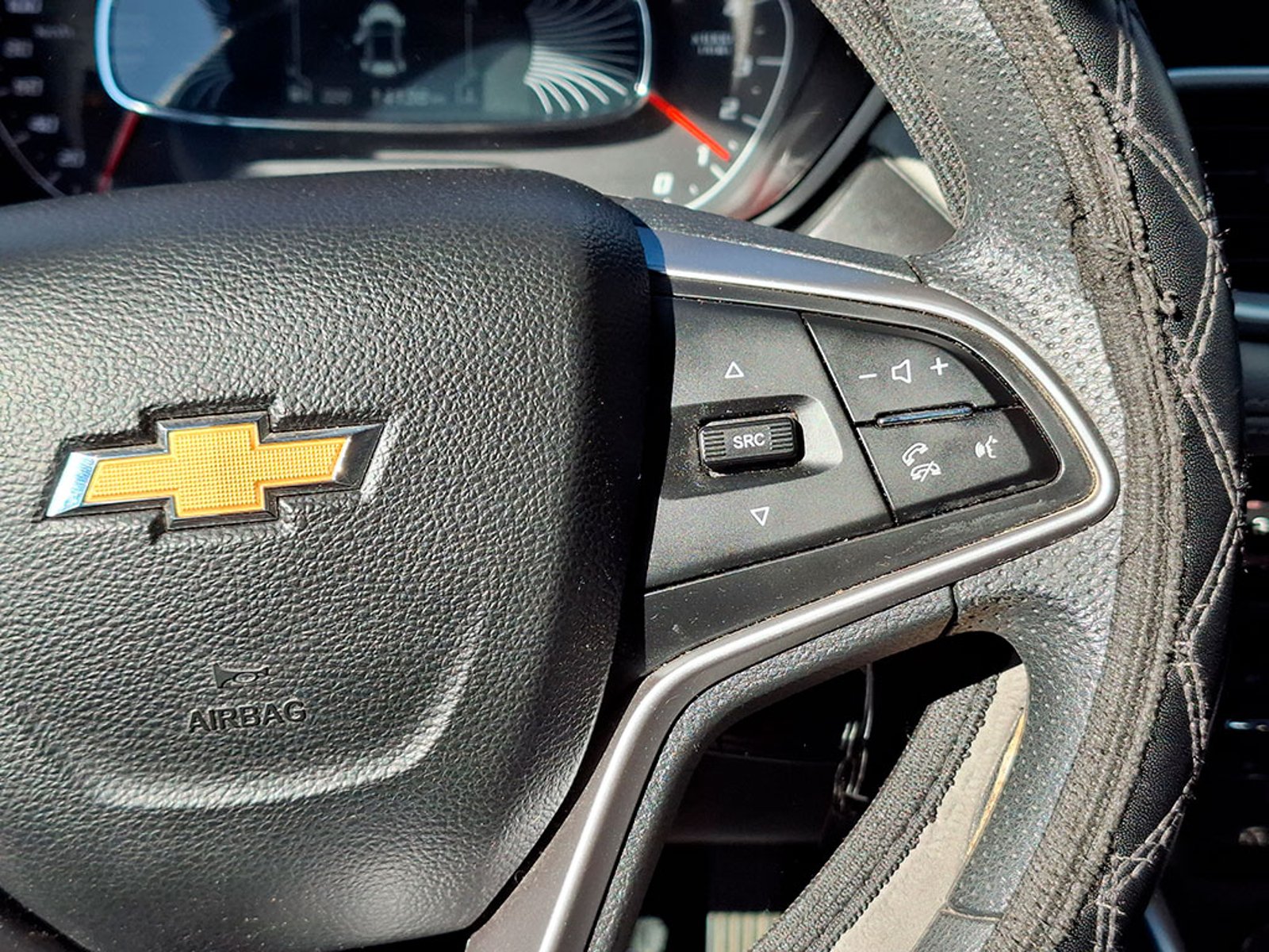 CHEVROLET GROOVE 1.5 LTZ 2026 - Imagen 15 de 20