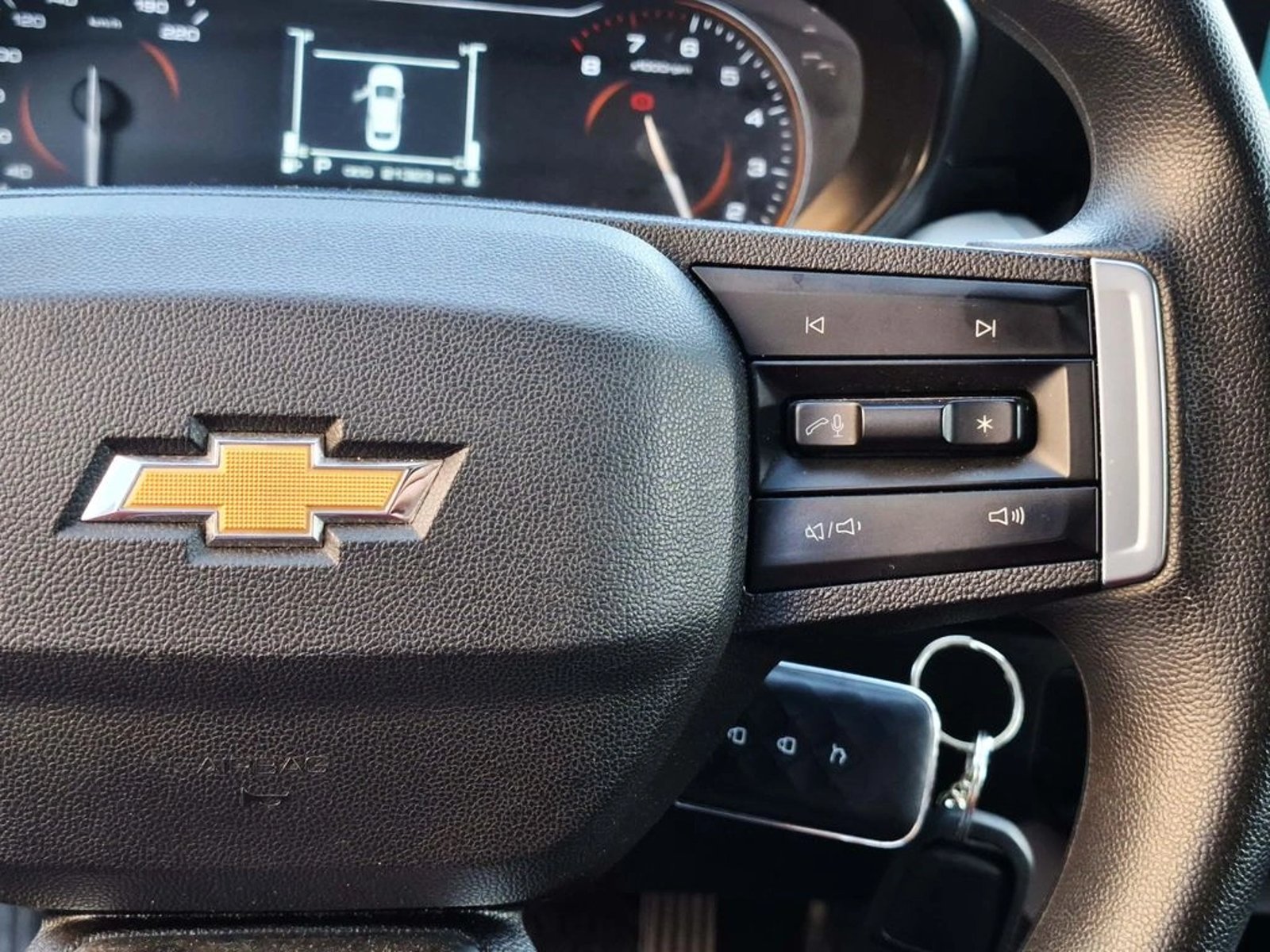 Chevrolet SAIL 1.5 2024 - Imagen 16 de 20