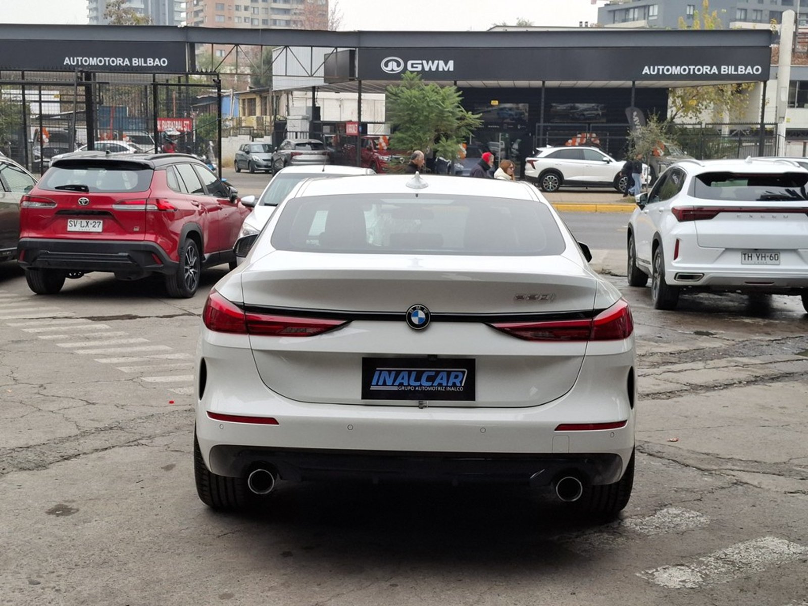 BMW 220 I GRAN COUPE 2.0 AUT 2024 - Imagen 5 de 20