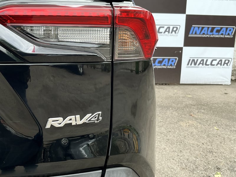 Toyota RAV4 LE CVT 2.0 2022 - Imagen 10 de 20