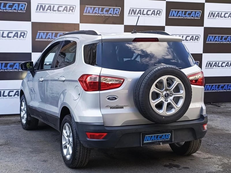 Ford ECOSPORT 1.5 2022 - Imagen 7 de 20