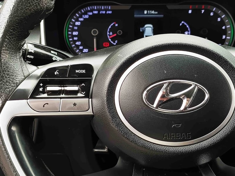 Hyundai TUCSON 2.0 2022 - Imagen 16 de 20