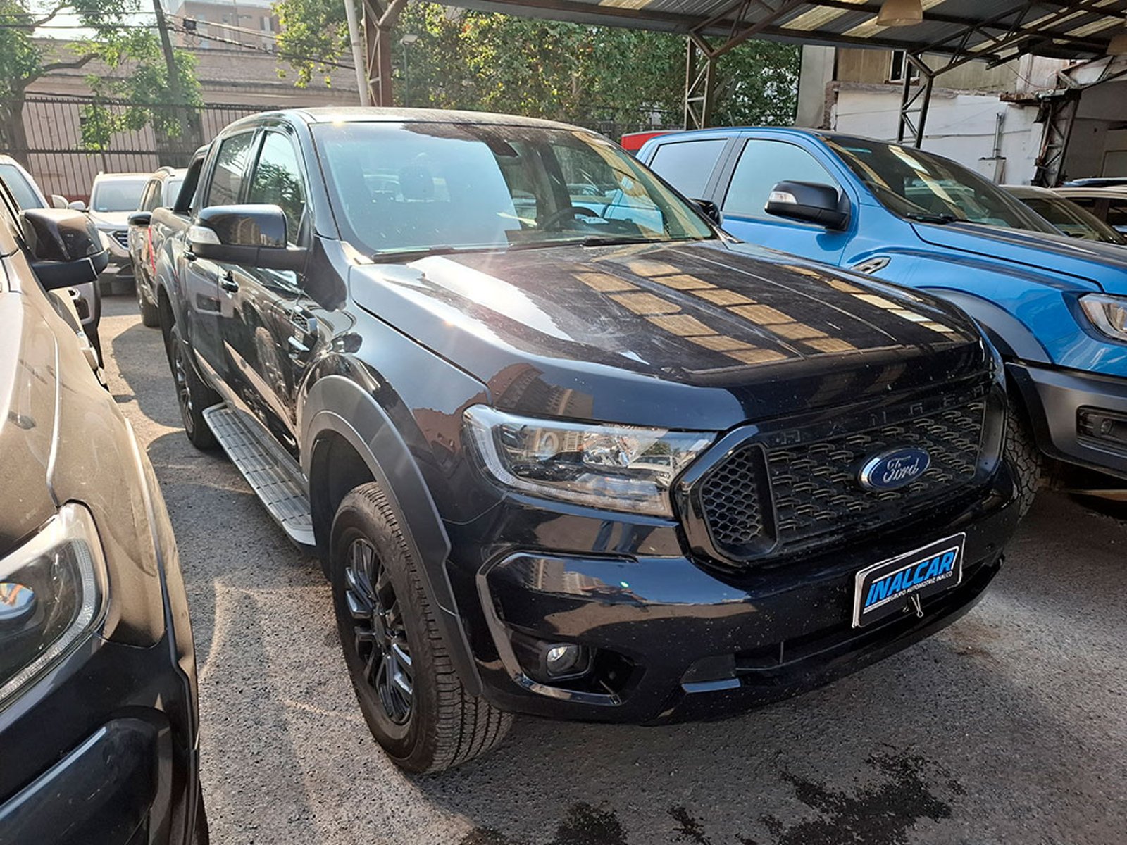 FORD RANGER 3.2 XL 2023 - Imagen 3 de 20