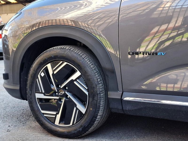Chevrolet CAPTIVA AUT 2026 - Imagen 6 de 20