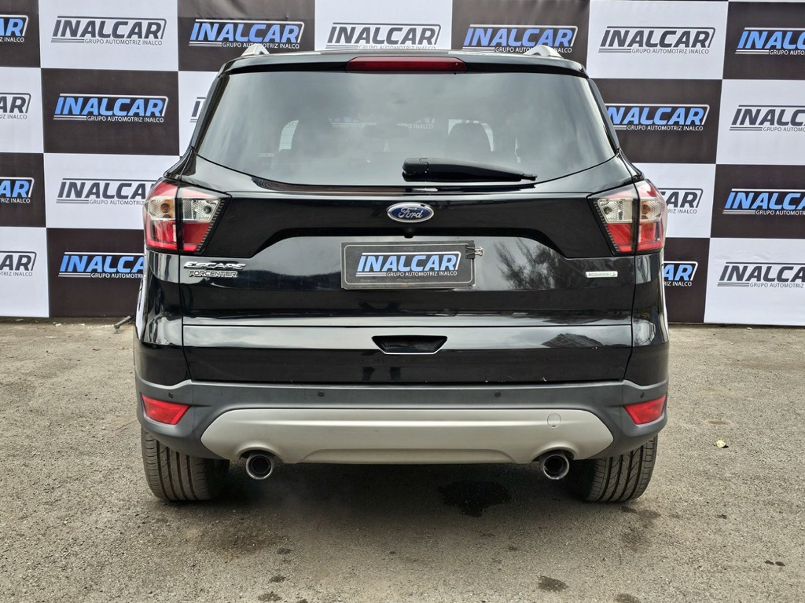 Ford ESCAPE 2.0 SE 4X4 AT 5P 2018 - Foto 5 de 20