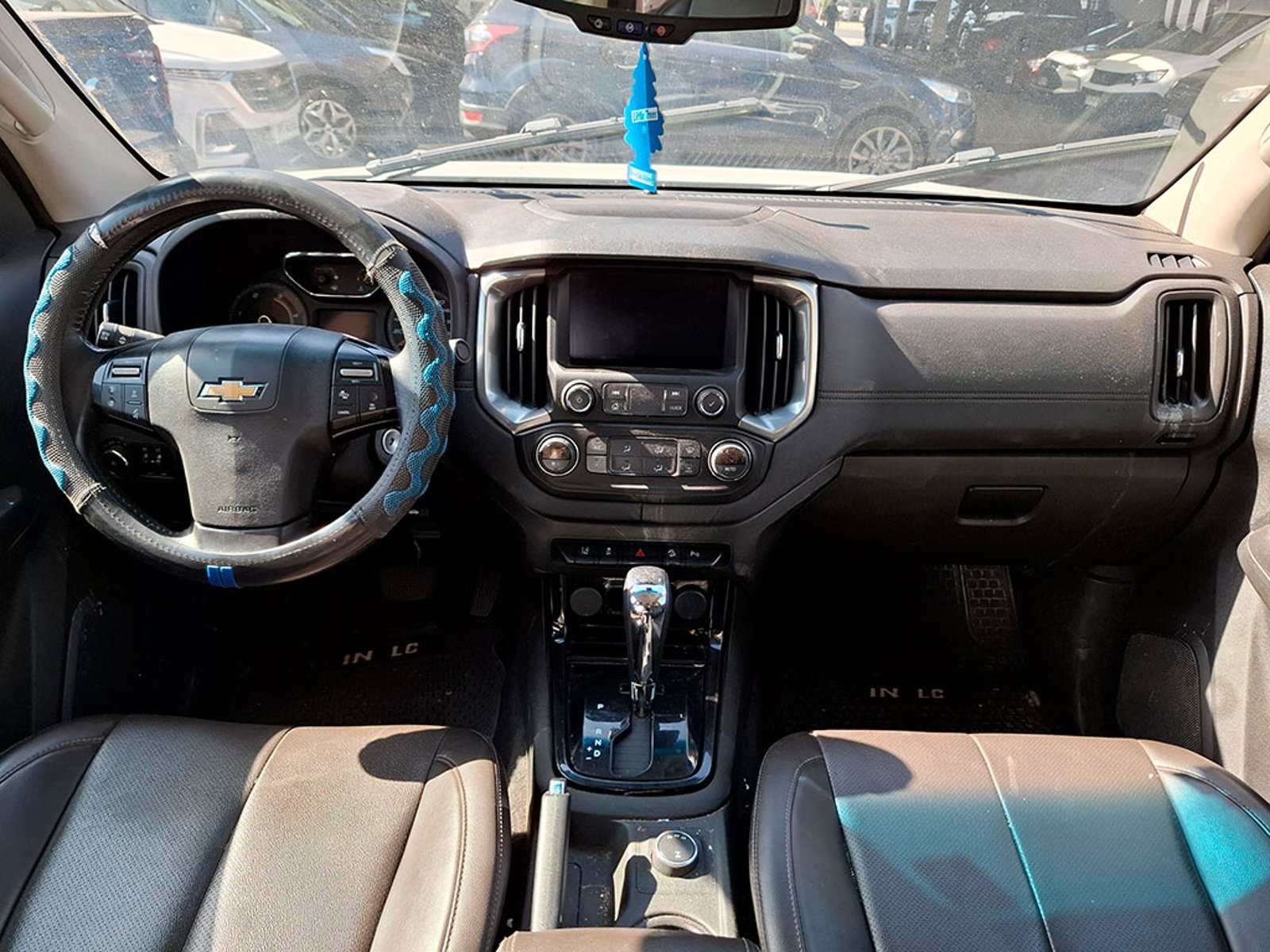 CHEVROLET COLORADO II 4WD 2.8 AUT 2022 - Imagen 9 de 20