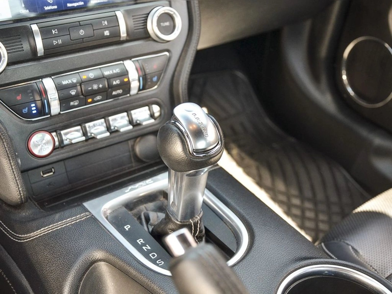 FORD MUSTANG COUPE 5.0 AUT 2022 - Imagen 13 de 20