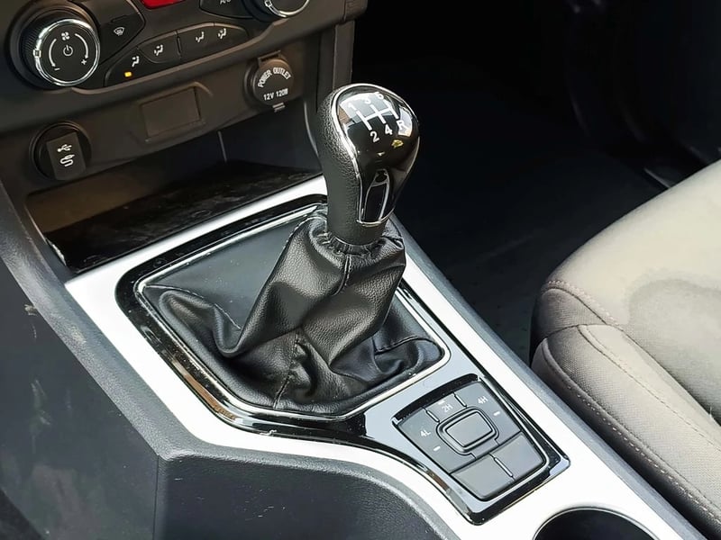 ZX Auto TERRALORD 2.5 2025 - Imagen 20 de 20