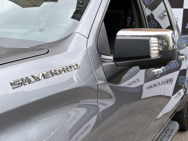 Chevrolet SILVERADO LTZ 4X4 2020 - Imagen 10 de 20