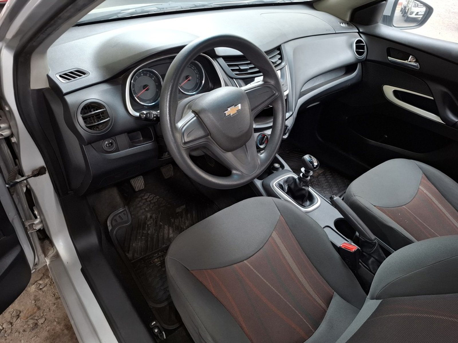 CHEVROLET SAIL 1.5 2020 - Imagen 12 de 20