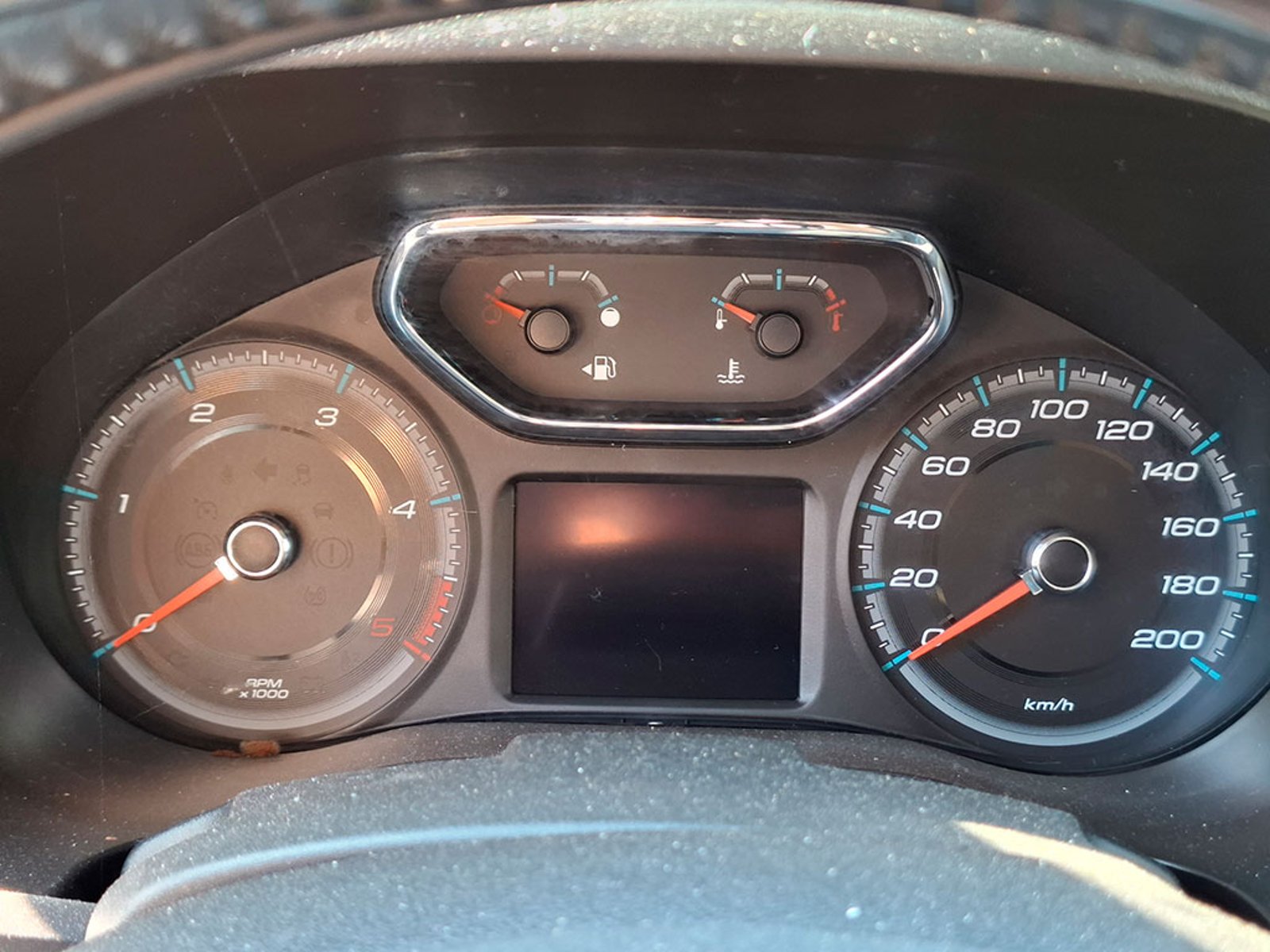 CHEVROLET COLORADO II 4WD 2.8 AUT 2022 - Imagen 13 de 20
