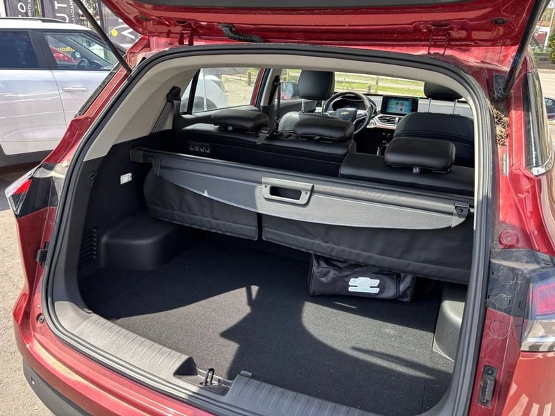 Chevrolet GROOVE MT 2025 - Imagen 15 de 20