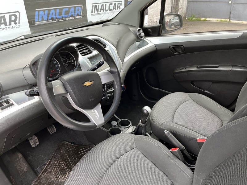 Chevrolet SPARK GT MT 2020 - Imagen 14 de 20