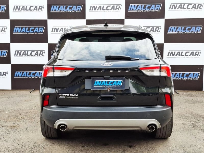 Ford ESCAPE 2.0 2021 - Imagen 8 de 20