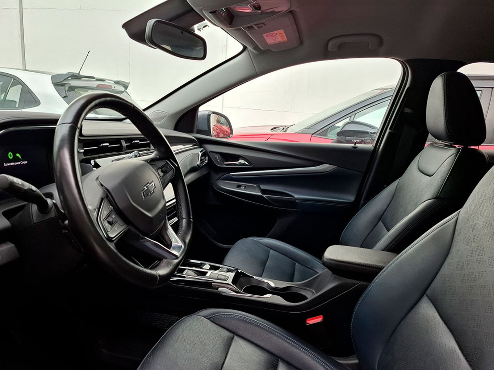 Chevrolet BOLT EUV 0.0 LT AT ELECTRICO 2024 - Imagen 10 de 20