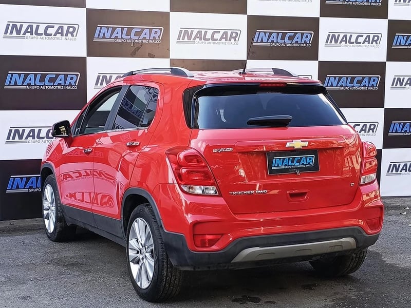 Chevrolet TRACKER 1.8 2019 - Imagen 10 de 20