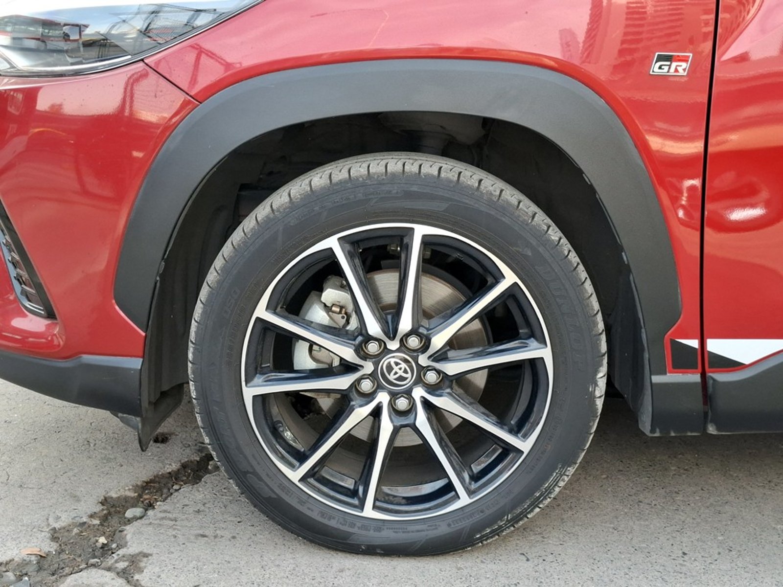 TOYOTA COROLLA CROSS CVT 2.0 AUT 2023 - Imagen 9 de 20