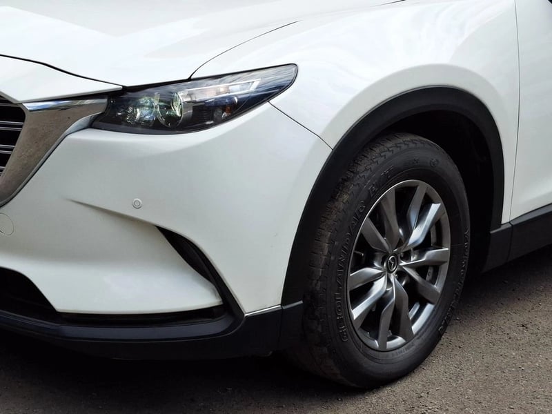 Mazda CX-9 2.5 2021 - Imagen 5 de 20