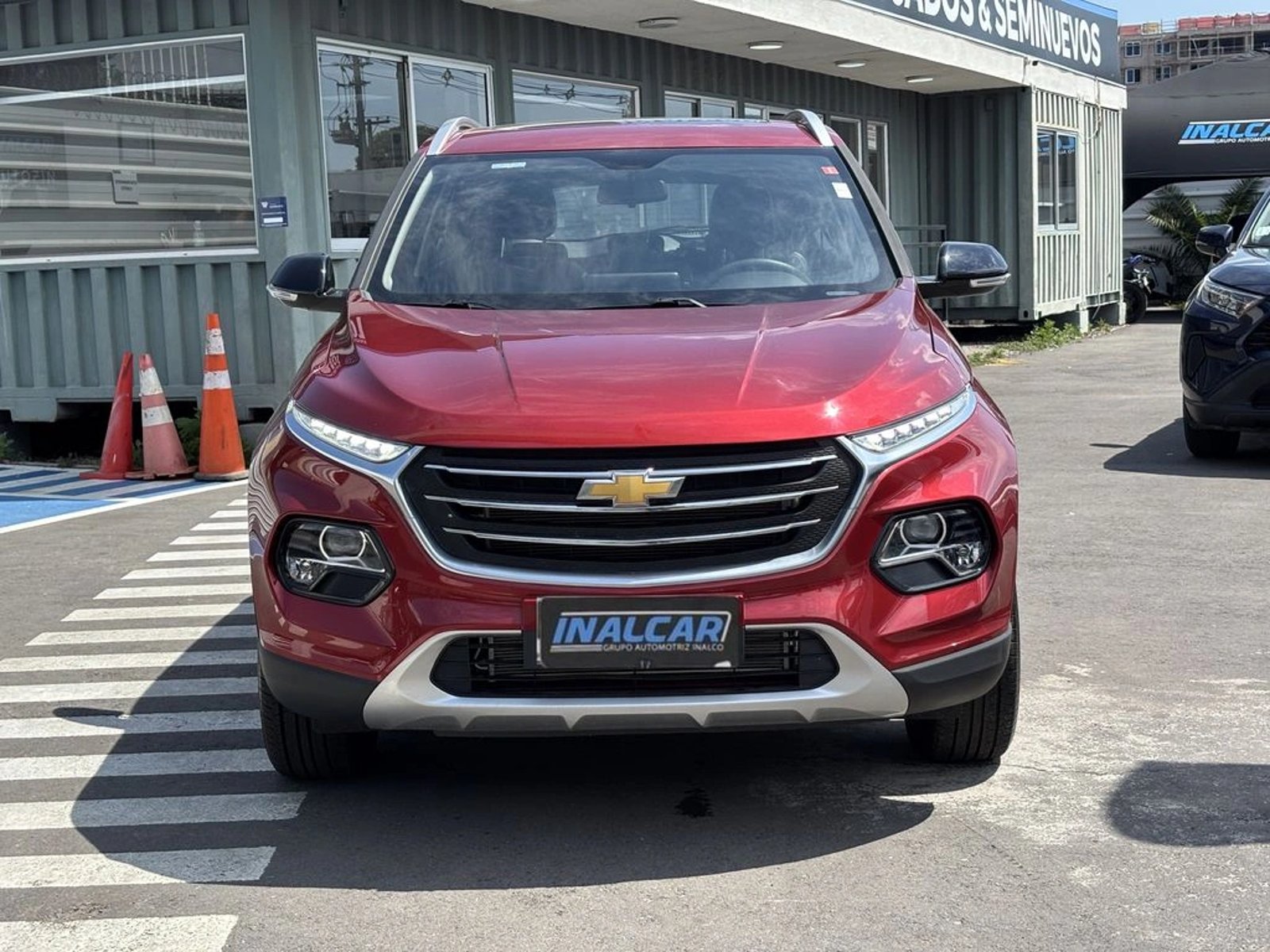 Chevrolet GROOVE MT 2025 - Foto 2 de 20