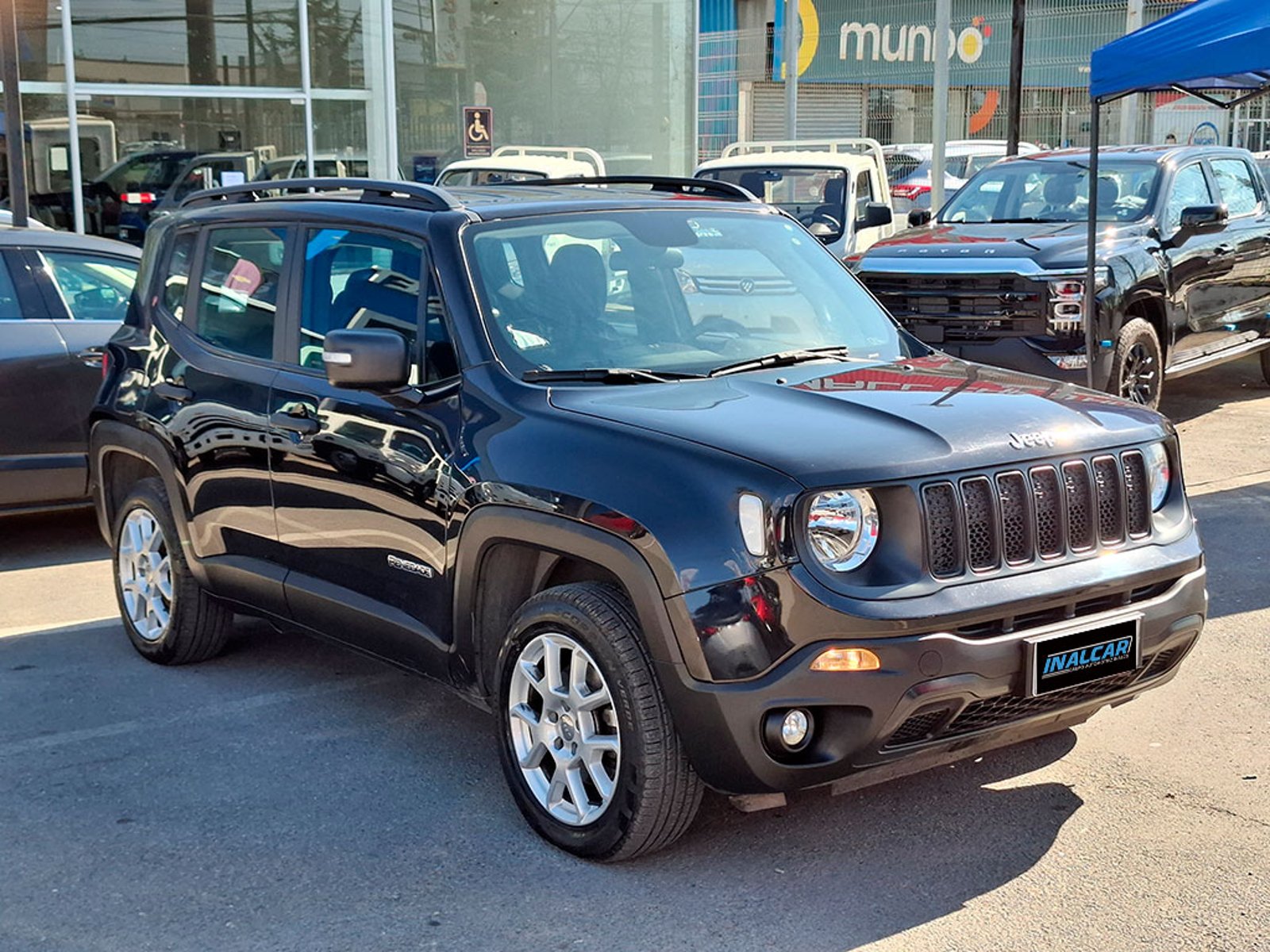 Jeep RENEGADE 1.8 SPORT LX 2023 - Foto 3 de 20