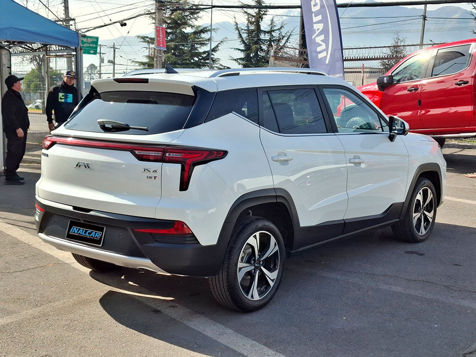 JAC JS4 1.5 AUT 2025 - Imagen 9 de 20