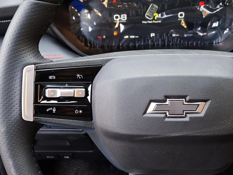 Chevrolet GROOVE 1.5T RS 2026 - Imagen 15 de 20