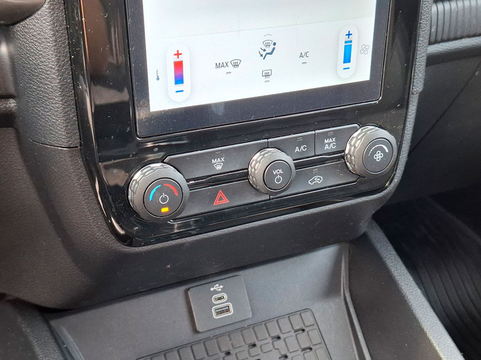 FORD RANGER XLT 4X4 2024 - Imagen 19 de 20