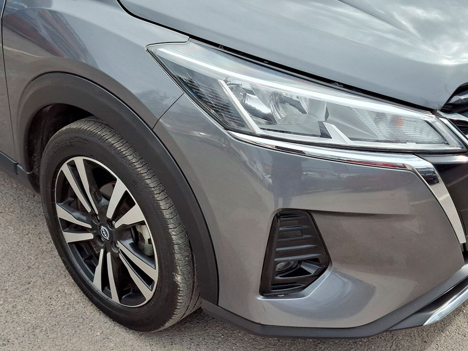 Nissan KICKS 1.6 ADVANCE AT 2024 - Imagen 4 de 20