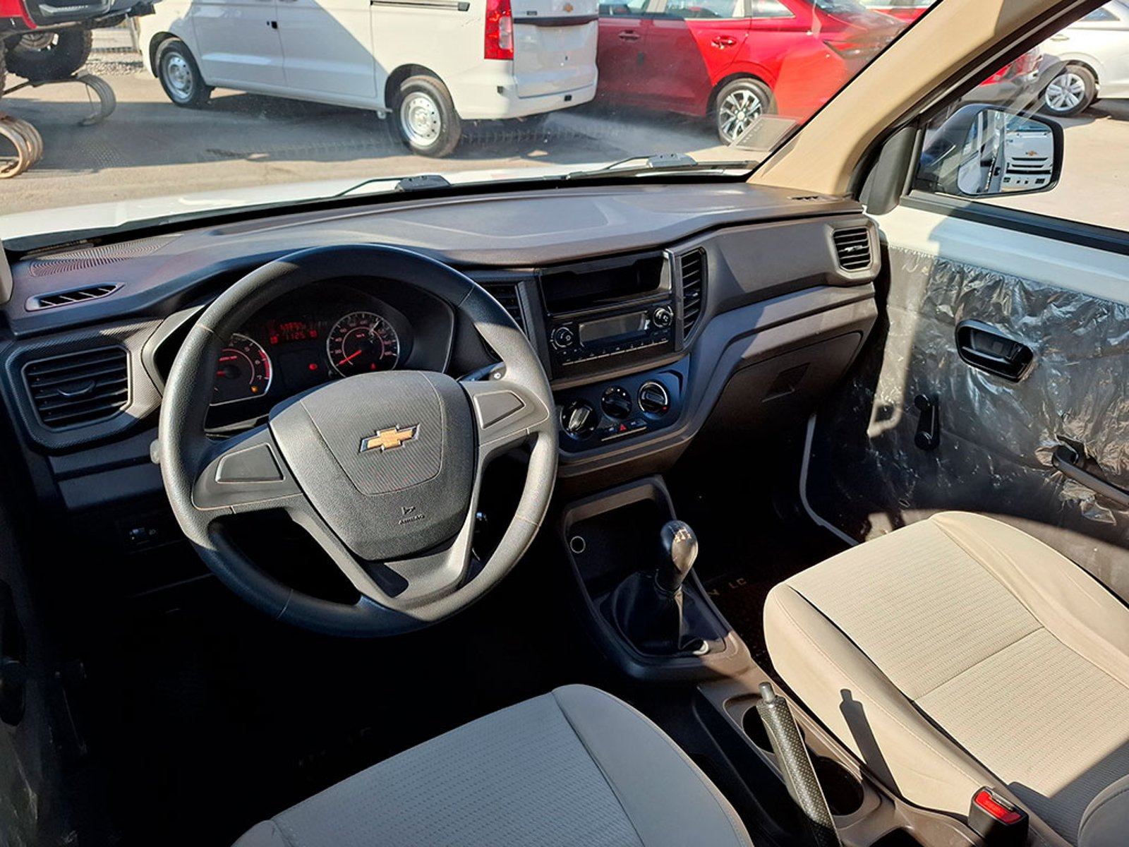 CHEVROLET N400 MAX 1.5 2023 - Imagen 13 de 20