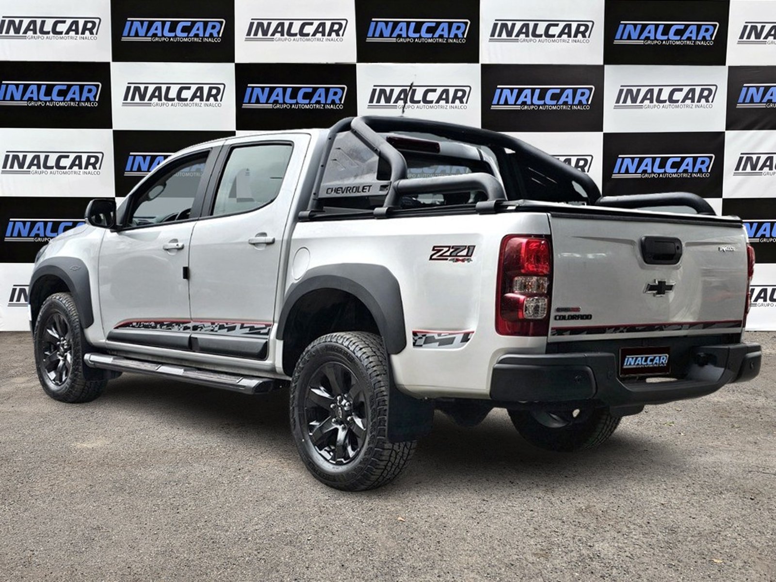 Chevrolet COLORADO 2.8 Z71 2023 - Imagen 4 de 20
