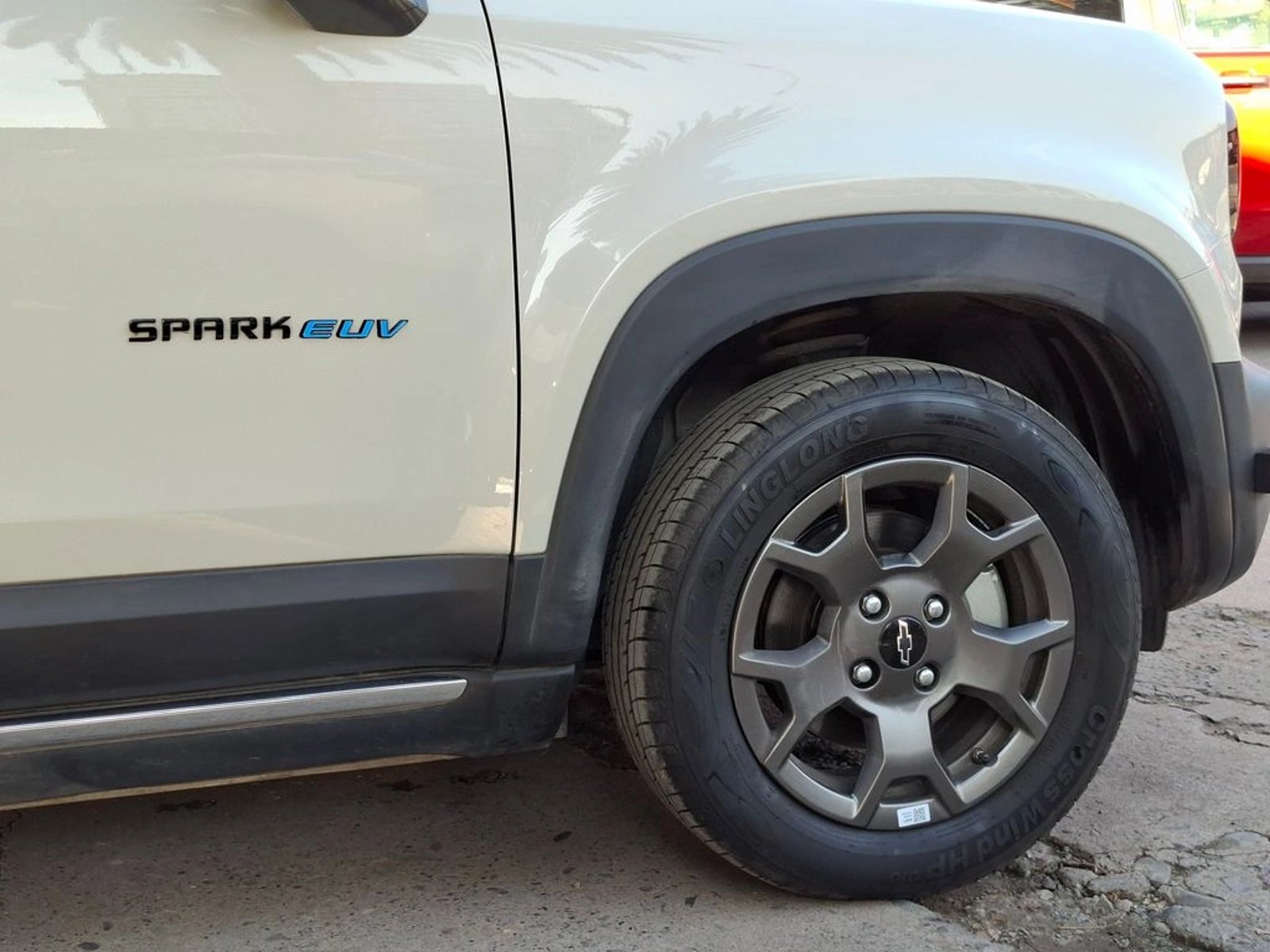 Chevrolet SPARK EUV ACTIV 2026 - Imagen 6 de 20