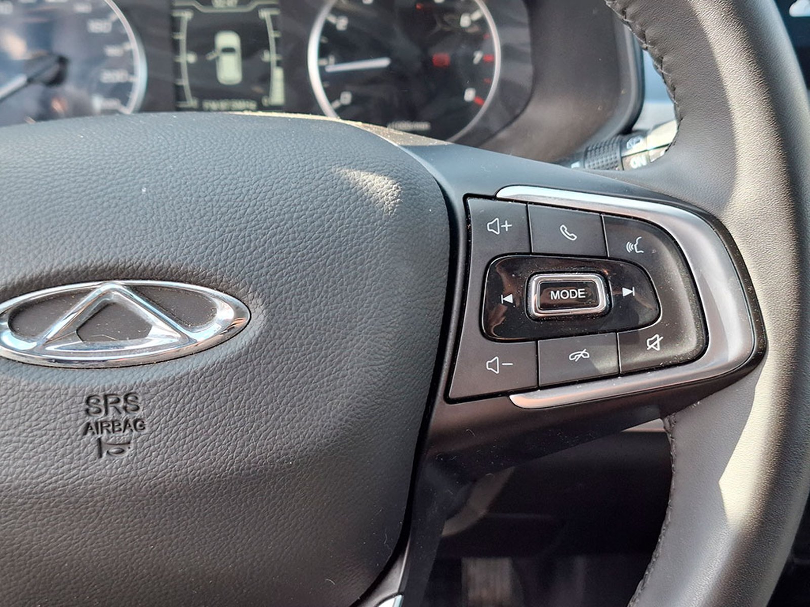 CHERY TIGGO 3 PRO GLX 1.5 2024 - Imagen 14 de 20