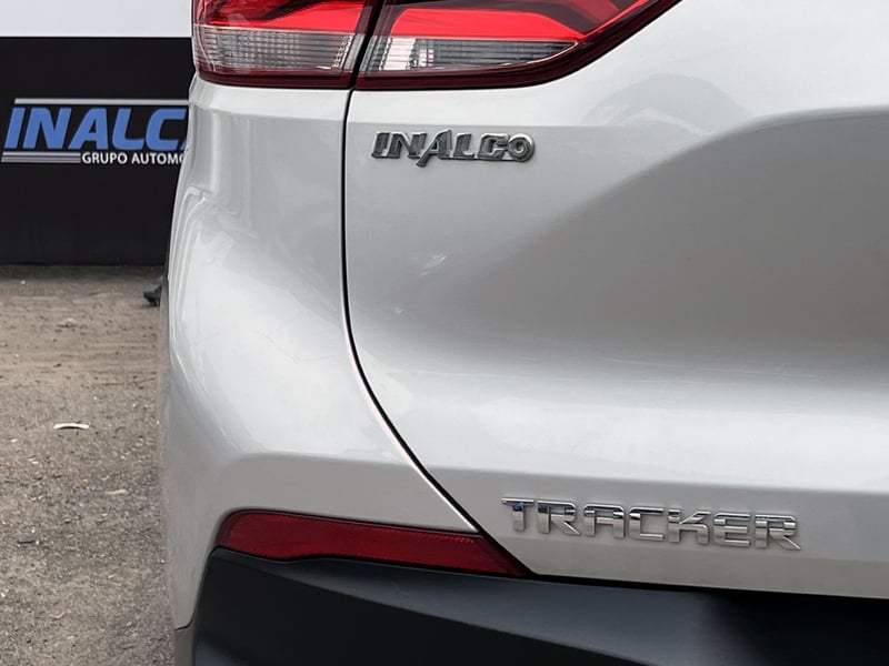 Chevrolet TRACKER 1.2T AUT 2021 - Imagen 8 de 20
