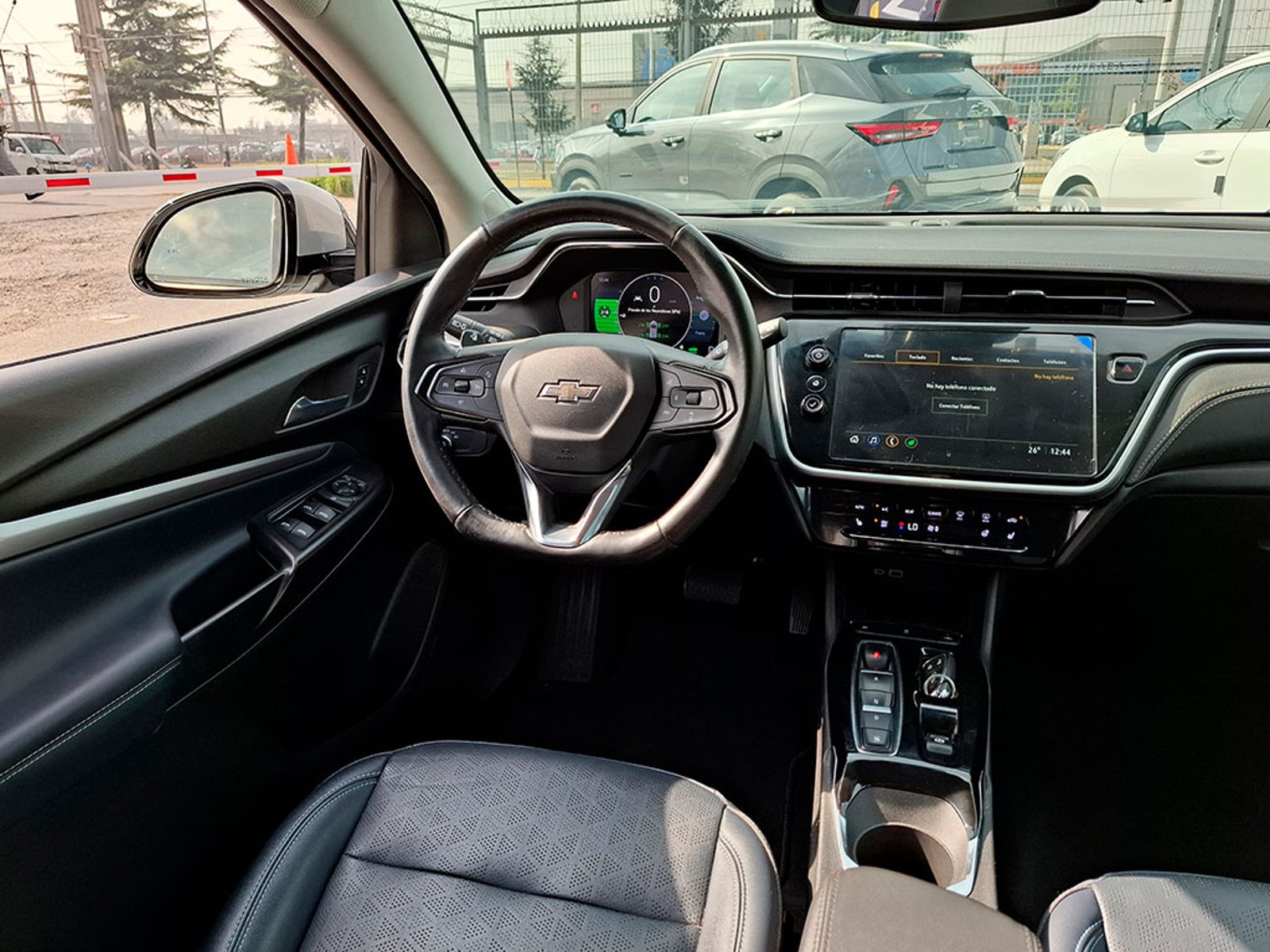 CHEVROLET BOLT EUV AUT 2024 - Imagen 12 de 20